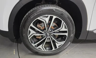 Hyundai Santafe