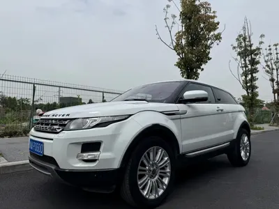 Land Rover Evoque (Import)