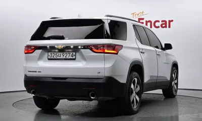 ChevroletGMDaewoo Traverse