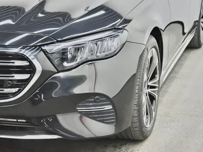 Mercedes-Benz E-Class New Energy