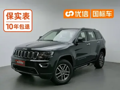 Jeep Grand Cherokee (Import)