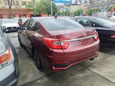 Honda Crider