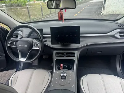 BYD Destroyer 05
