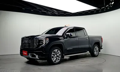 GMC Sierra
