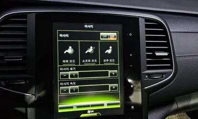 Renault-KoreaSamsung SM6