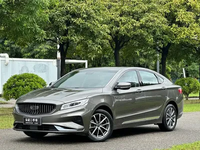 Geely Borui
