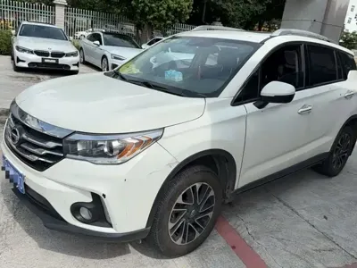 GAC Motor Trumpchi GS4