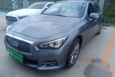 Infiniti Q50L