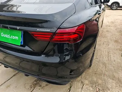 Geely Binrui