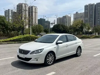 Peugeot 408