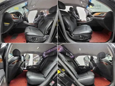 Genesis EQ900
