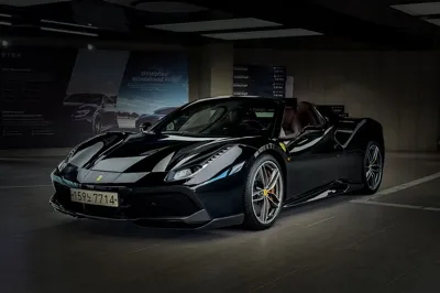 Ferrari 488