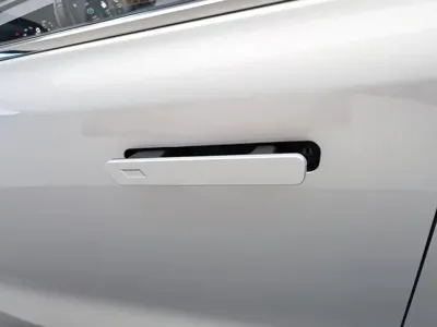 BAIC X7