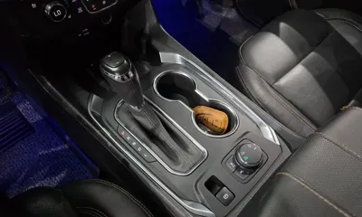 ChevroletGMDaewoo Traverse