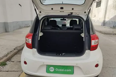 JAC Group iEV6E