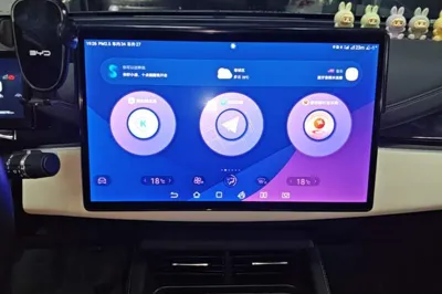 BYD Seal 06 New Energy