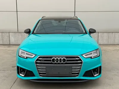 Audi A4 (Import)