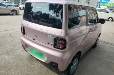 Geely Galaxy Panda