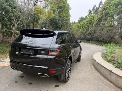Land Rover Sport