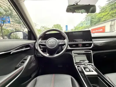 Kia KX3