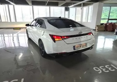 Hyundai Avante