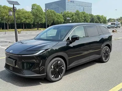 Toyota bZ3X
