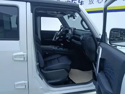Beijing Off-Road BJ40