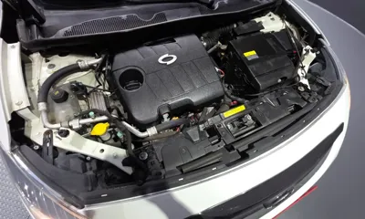 Renault-KoreaSamsung SM3