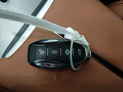 Hongqi HS7 PHEV