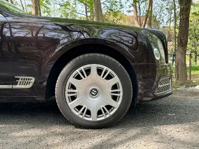 Bentley Mulsanne