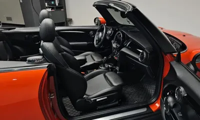 MINI Cooper Convertible