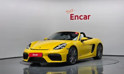 Porsche 718
