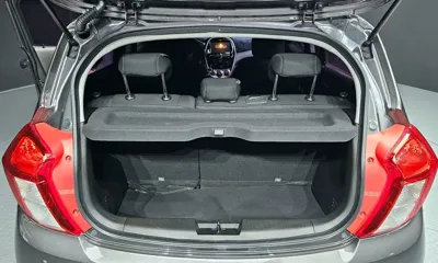 ChevroletGMDaewoo Spark