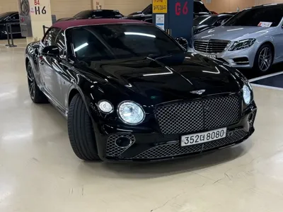 Bentley Continental