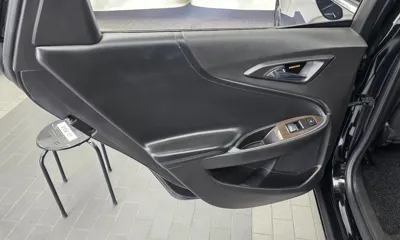 ChevroletGMDaewoo Malibu