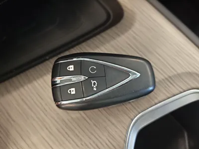 Changan X7 Plus