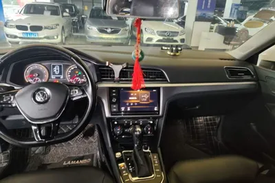 Volkswagen Lamando