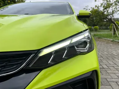 Geely Binrui