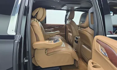 Cadillac Escalade