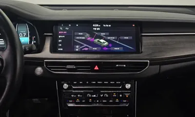 Kia K7