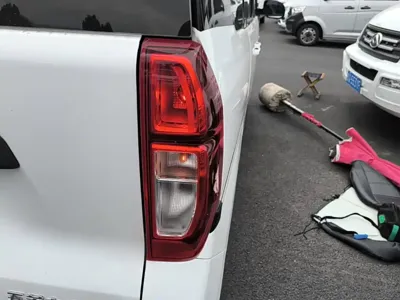 Wuling Zhiguang EV