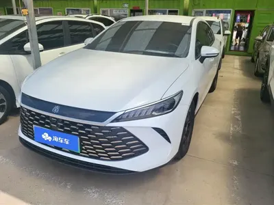 BYD Qin Plus