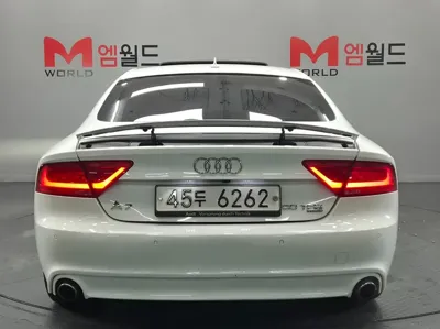 Audi A7