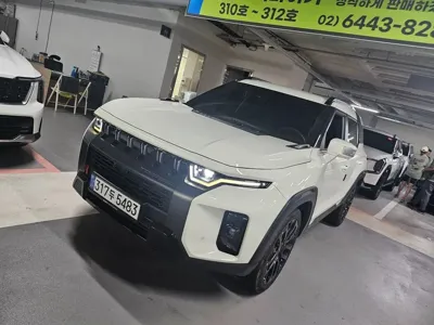 KG_Mobility_Ssangyong Torres