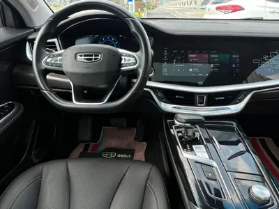 Geely Borui