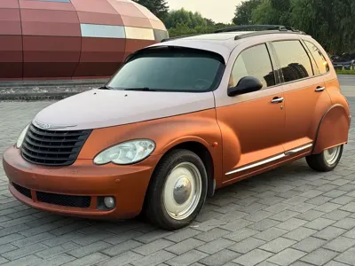 Chrysler PT Cruiser