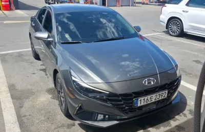 Hyundai Avante