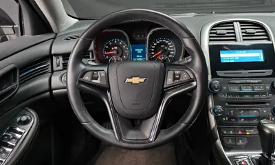 ChevroletGMDaewoo Malibu