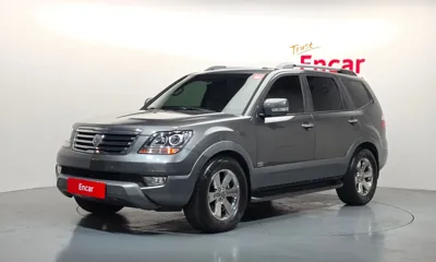 Kia Mohave