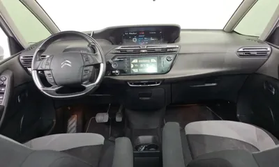 Citroen-DS C4 Picasso